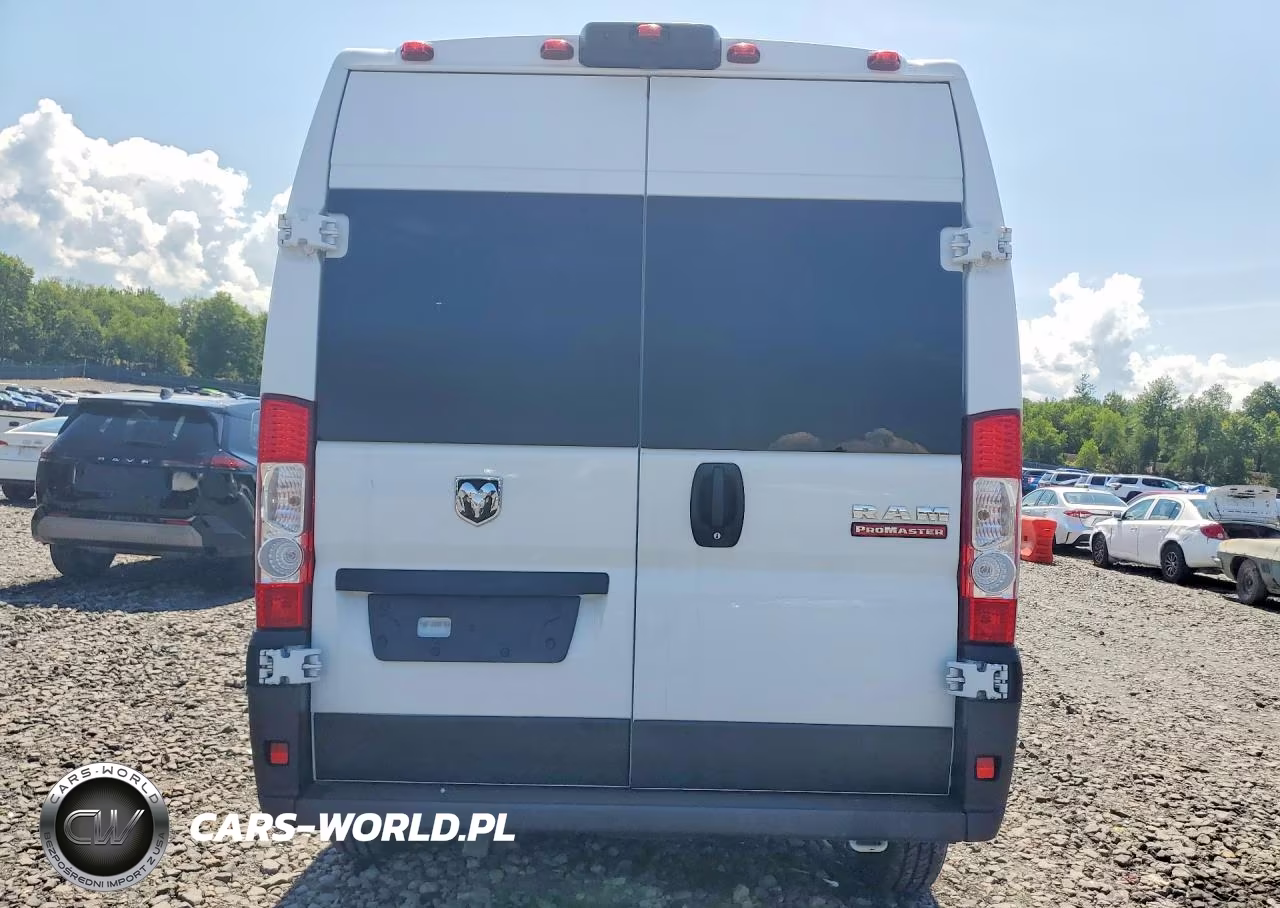 2022 Ram Promaster VIN:3C6LRVPG1NE124951 - 6
