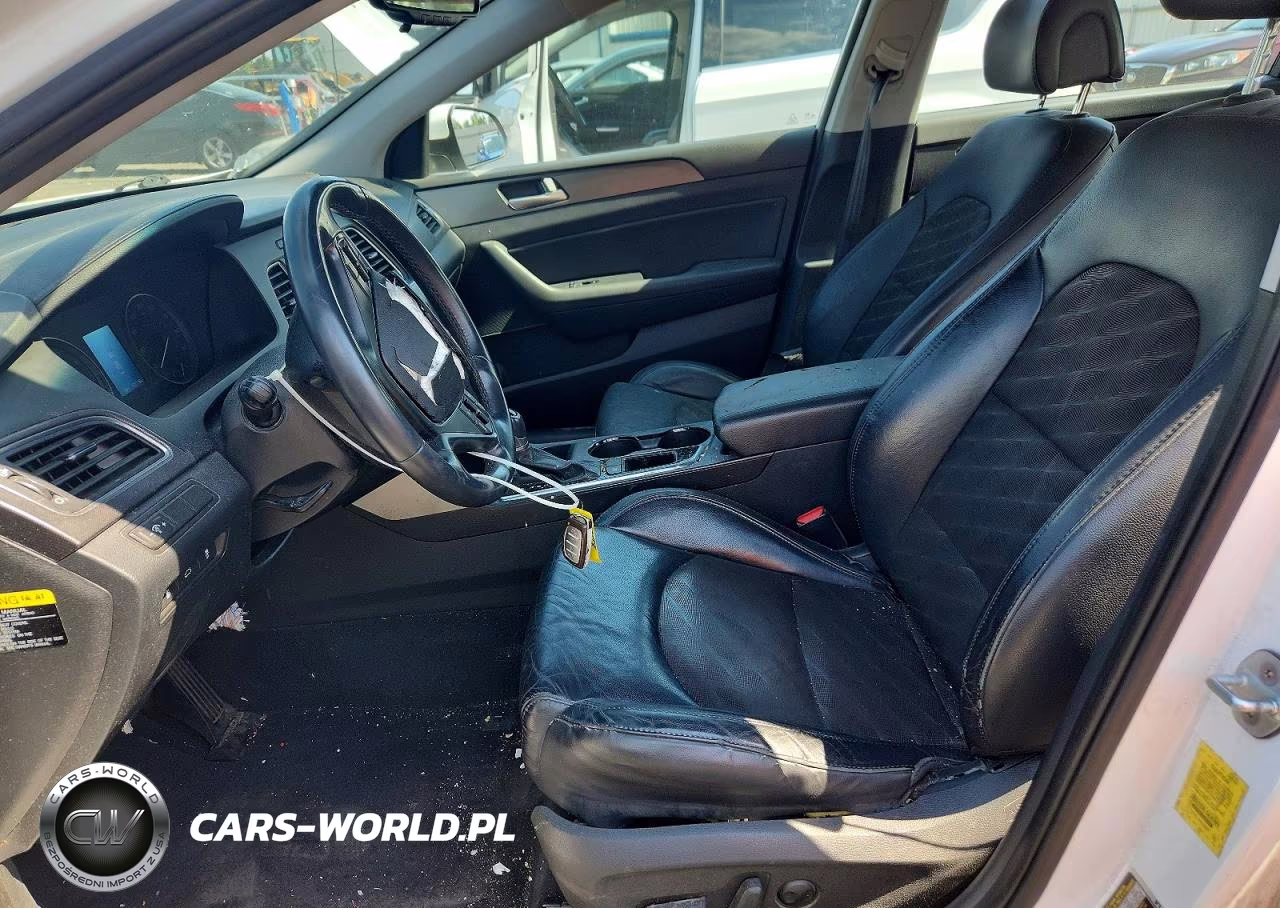 2017 Hyundai Sonata Sport VIN:5NPE34AF8HH440828 - 7