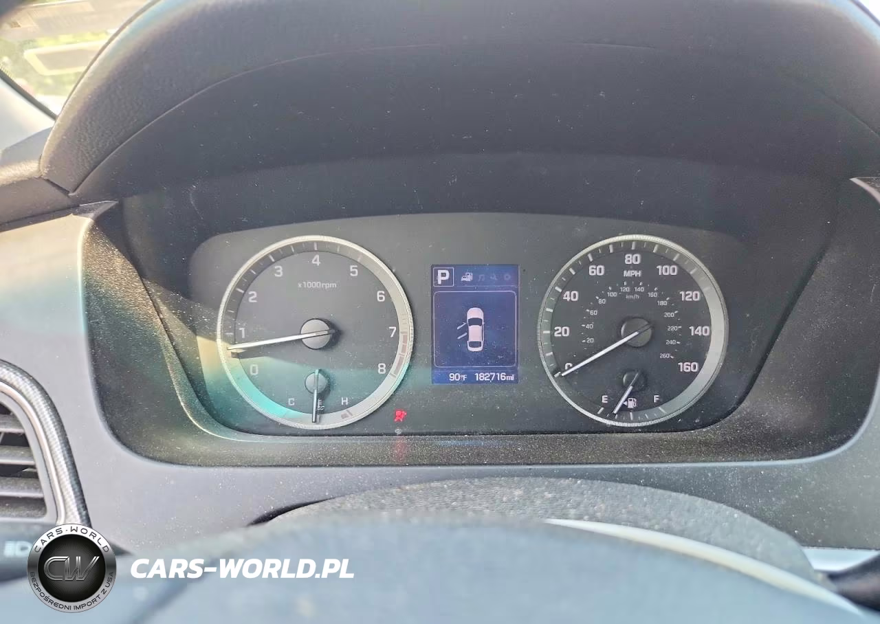 2017 Hyundai Sonata Sport VIN:5NPE34AF8HH440828 - 9