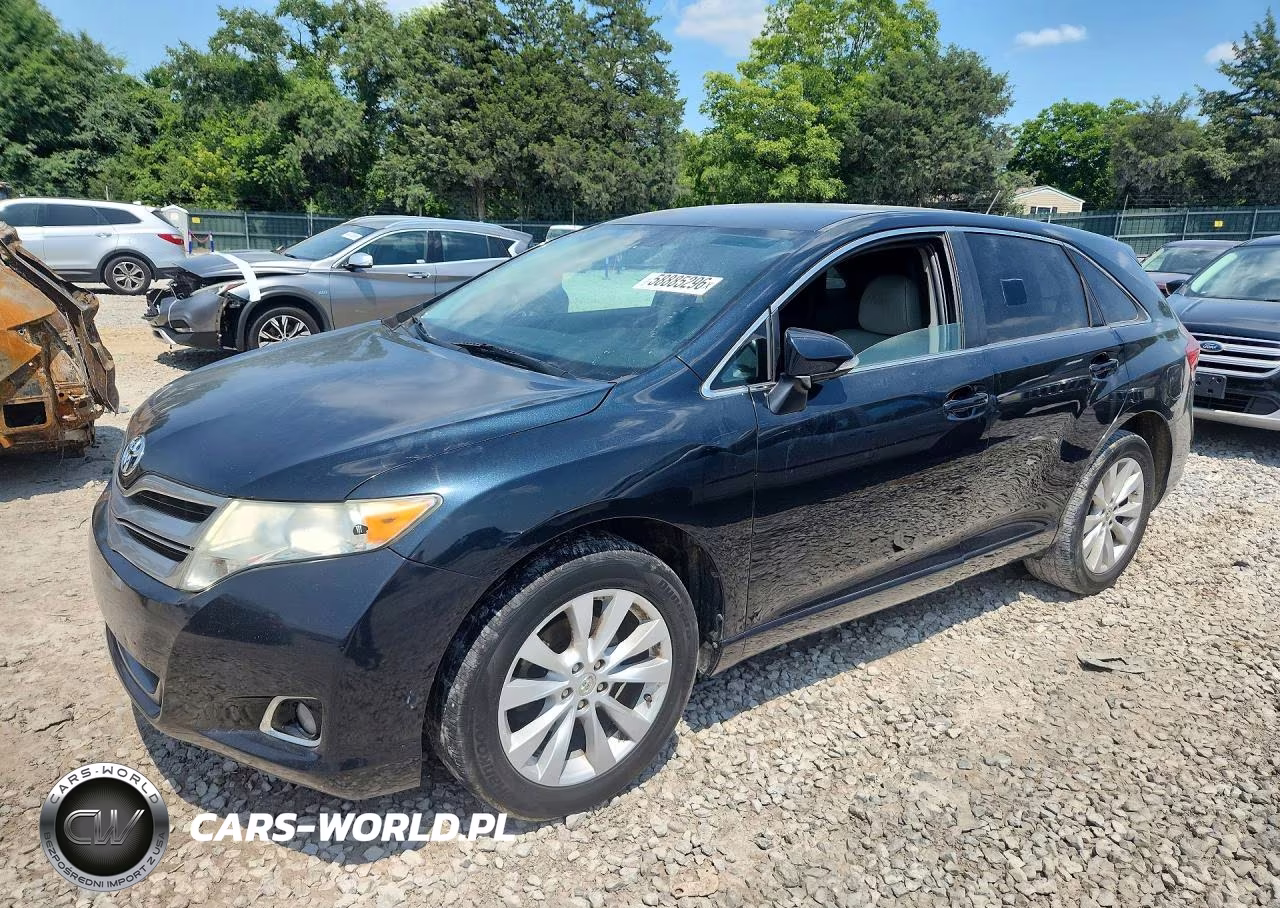 2015 Toyota Venza Le – zdjęcie 1 z 13