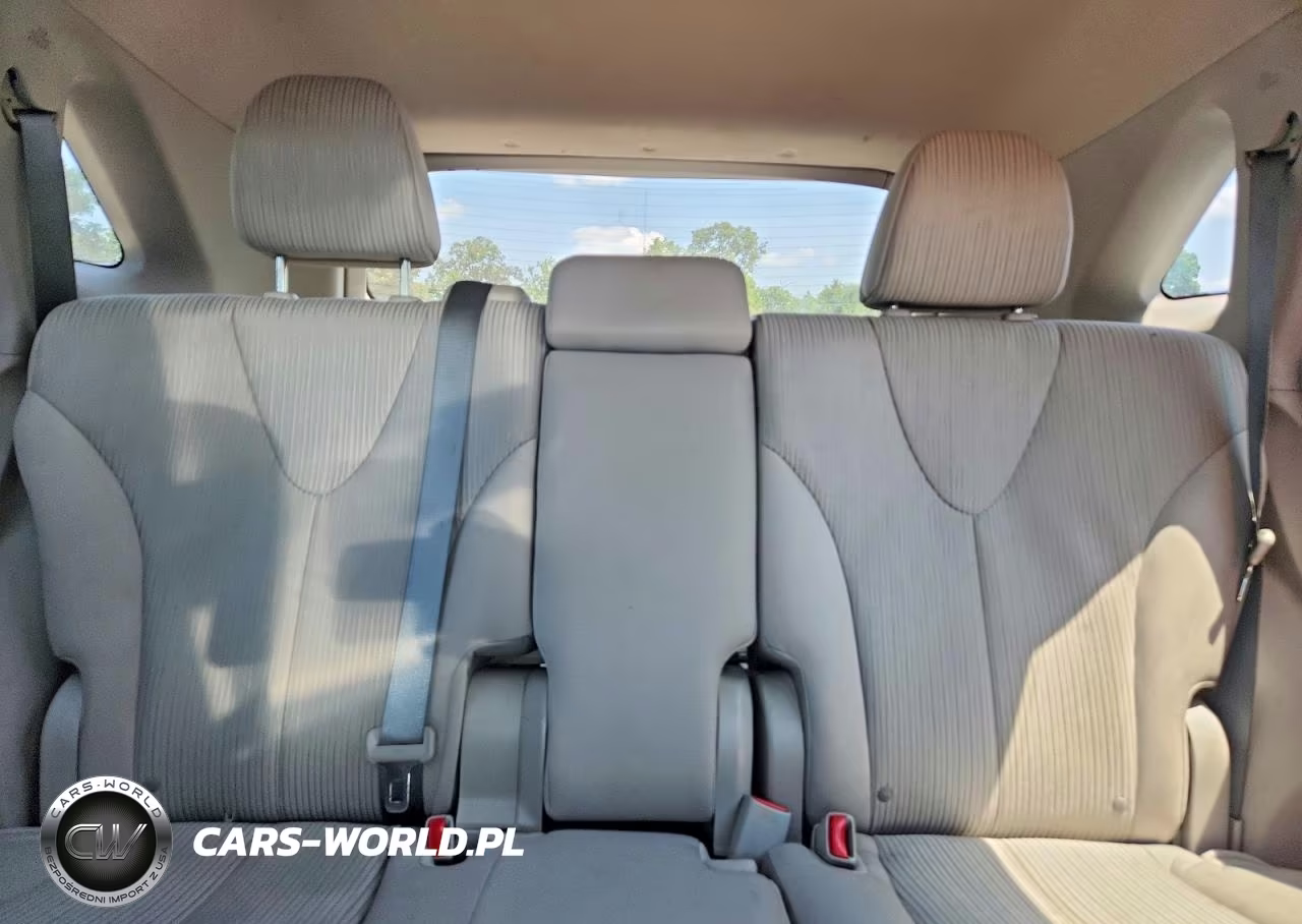 2015 Toyota Venza Le VIN:4T3ZA3BB3FU094139 - 10