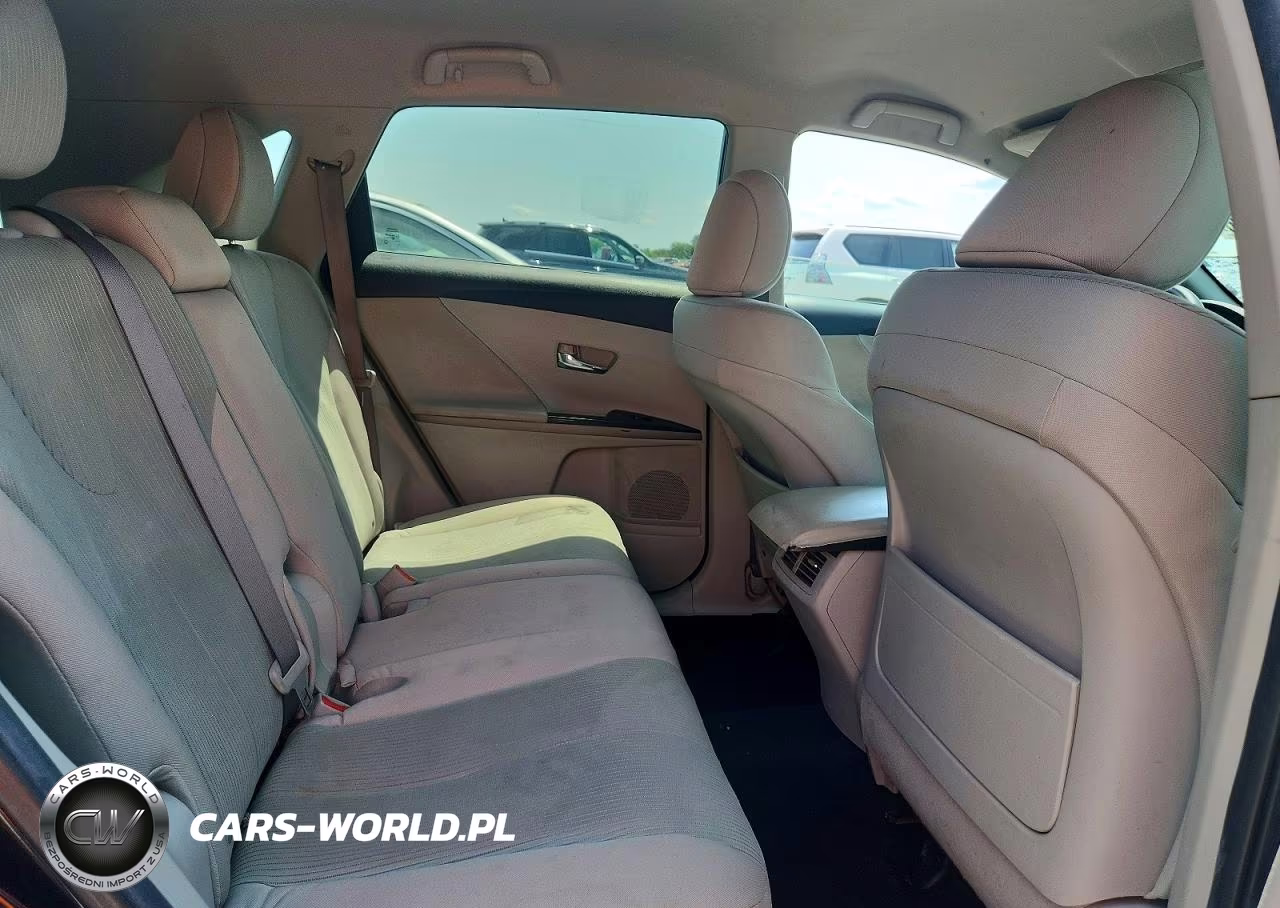 2015 Toyota Venza Le VIN:4T3ZA3BB3FU094139 - 11