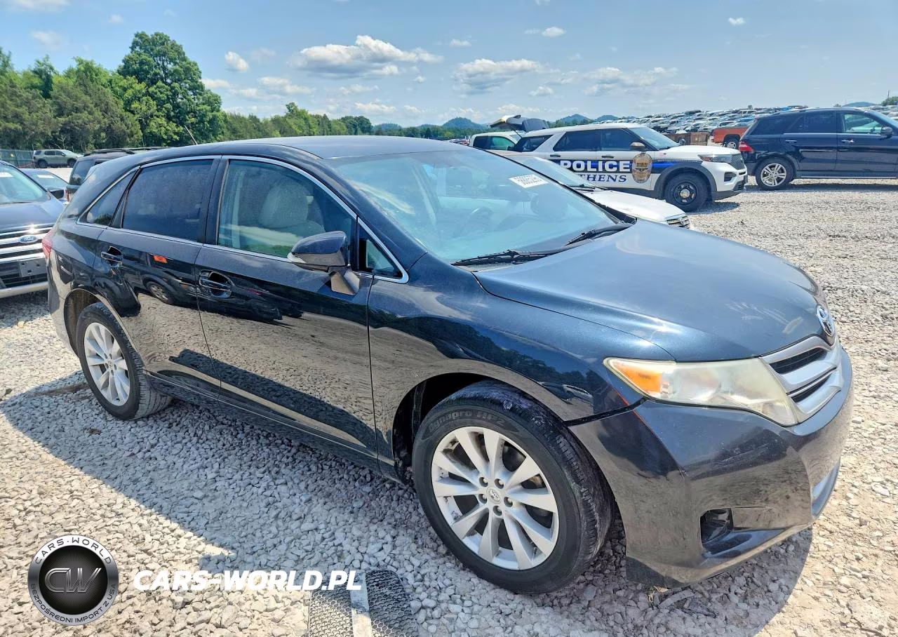 2015 Toyota Venza Le VIN:4T3ZA3BB3FU094139 - 4