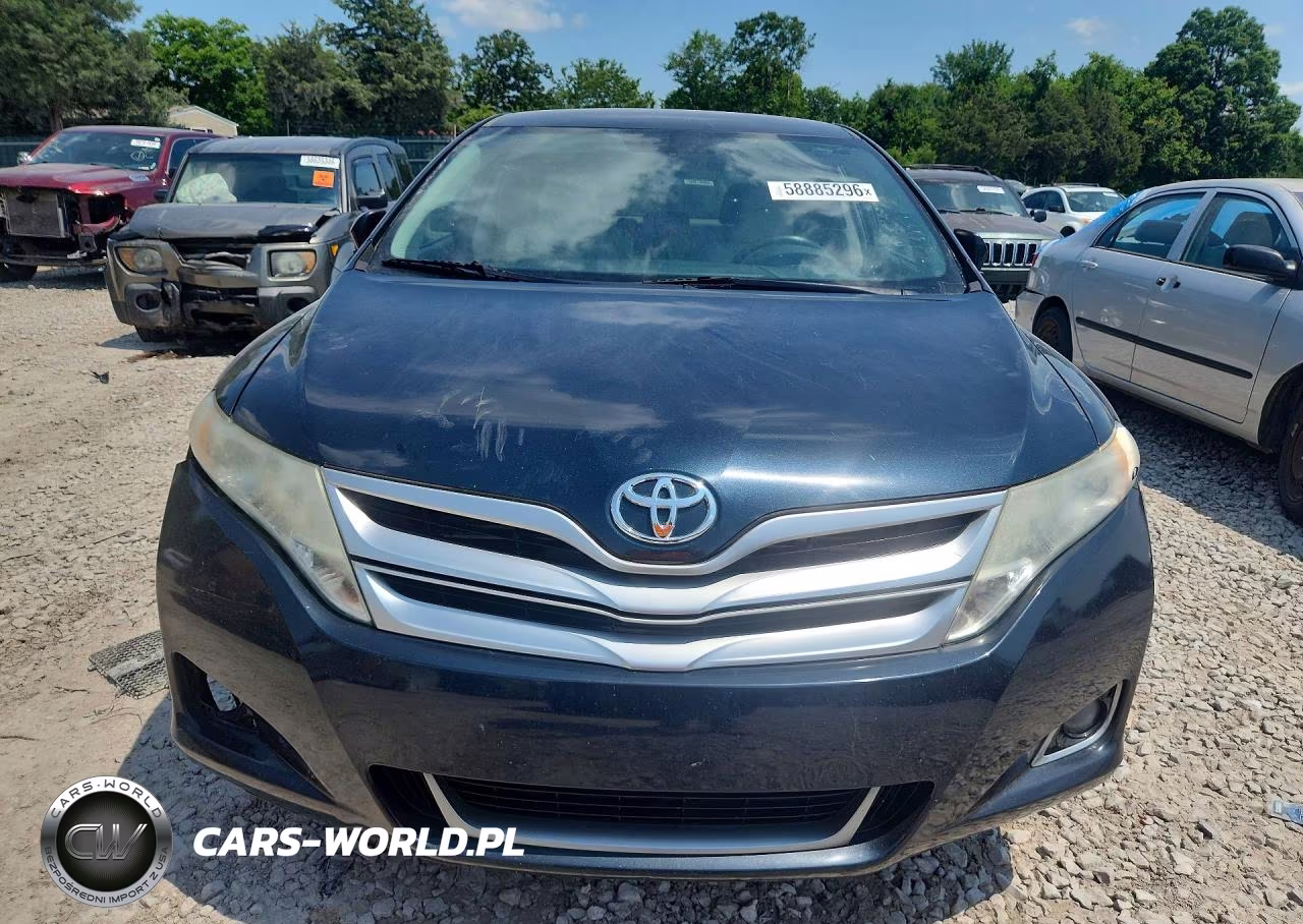 2015 Toyota Venza Le VIN:4T3ZA3BB3FU094139 - 5