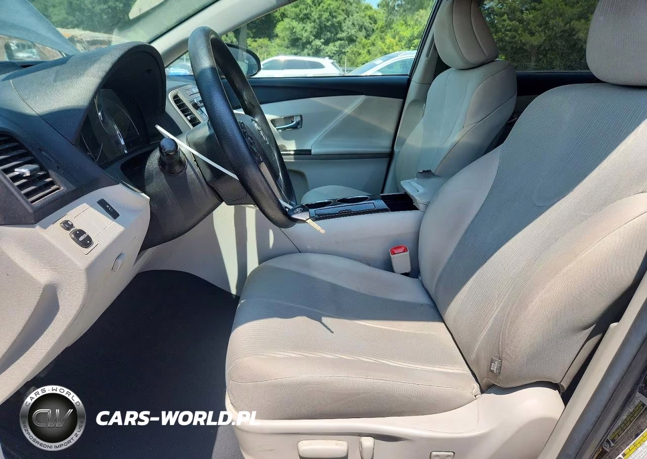 2015 Toyota Venza Le VIN:4T3ZA3BB3FU094139 - 7
