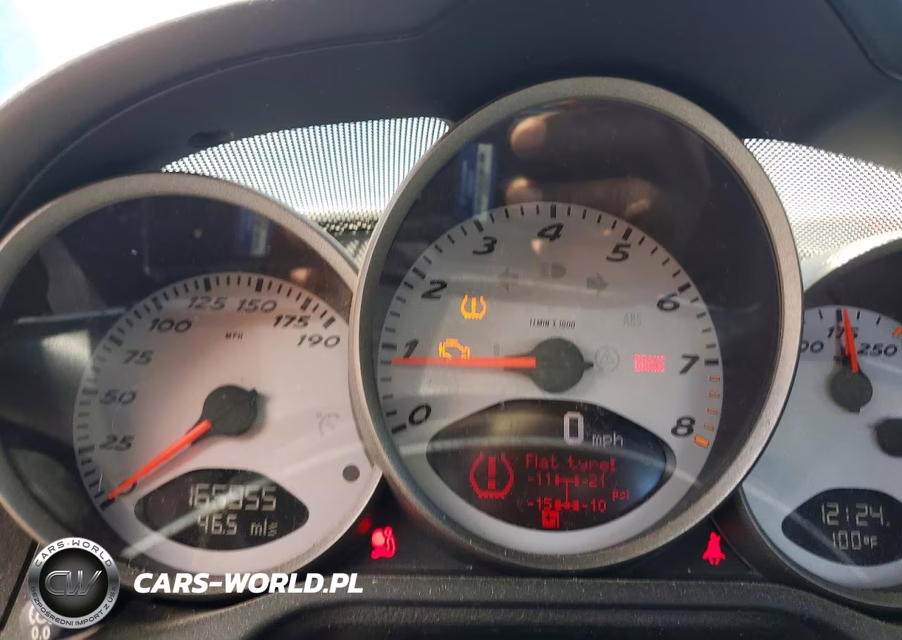 2008 Porsche Cayman S VIN:WP0AB29838U782124 - 9