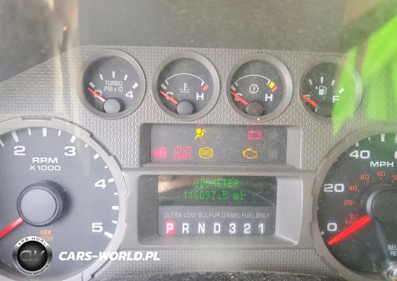 2008 Ford F550 Super Duty VIN:1FDAF57R08EB01702 - 9