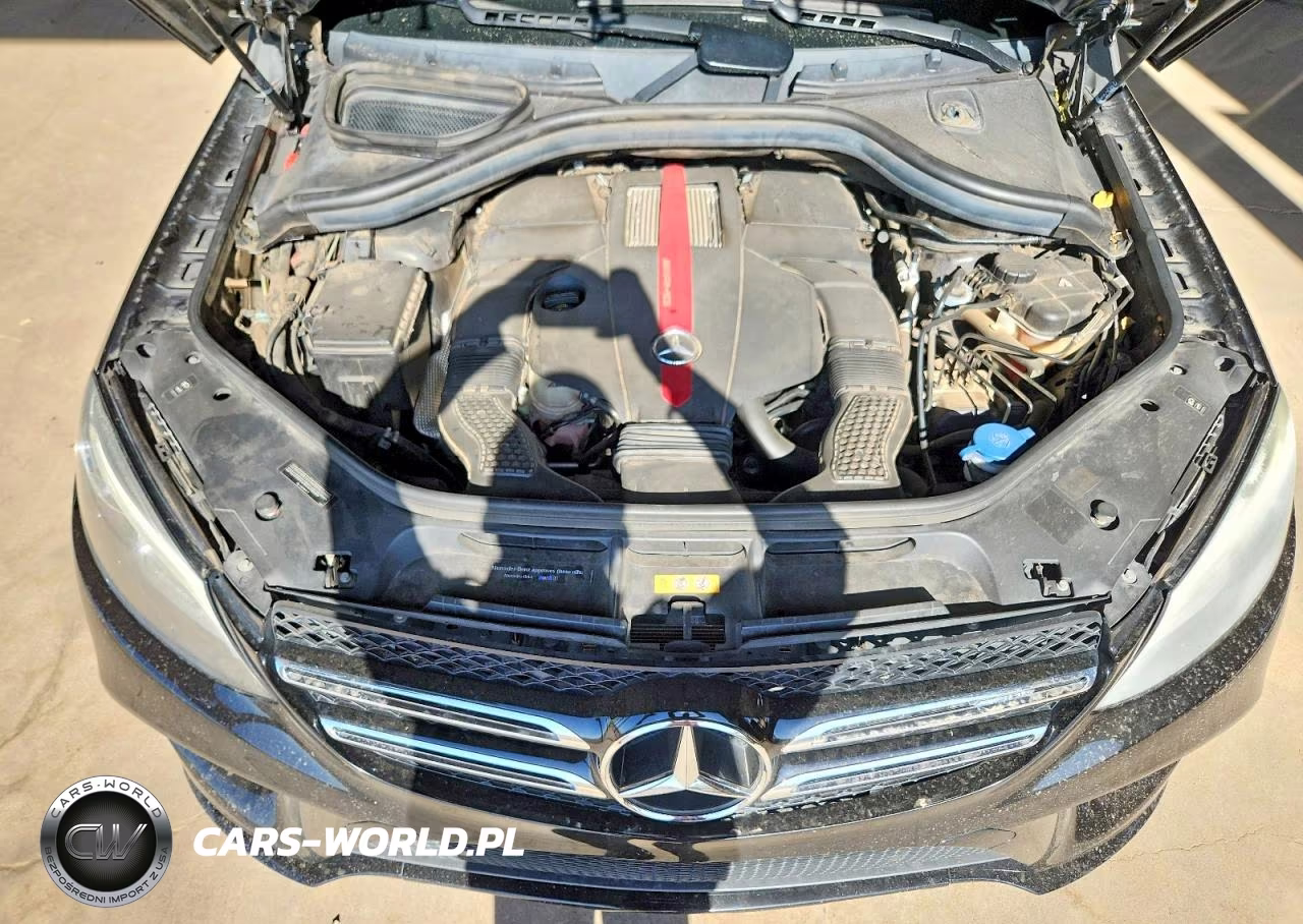 2017 Mercedes-Benz Gle 43 Amg VIN:4JGDA6EB0HA933832 - 11