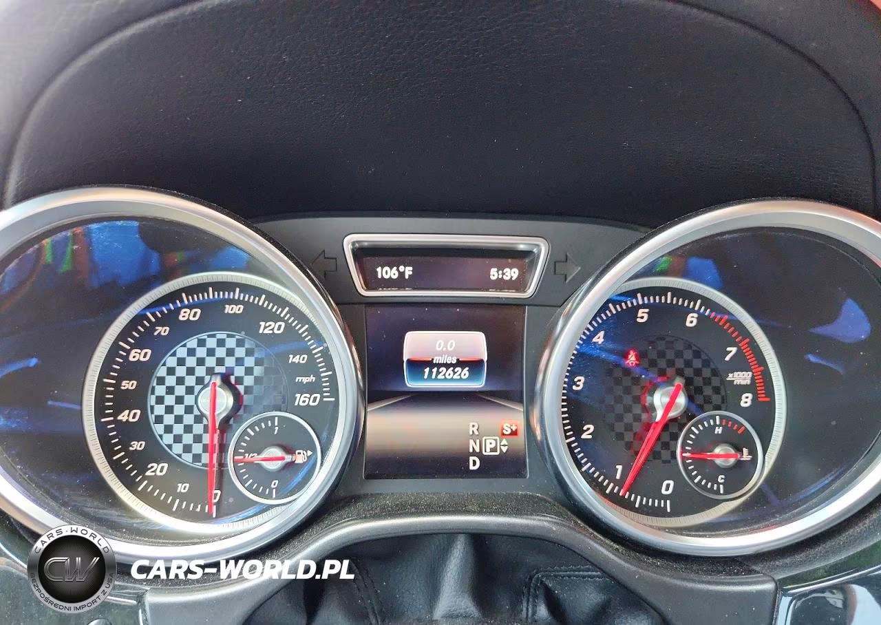 2017 Mercedes-Benz Gle 43 Amg VIN:4JGDA6EB0HA933832 - 9