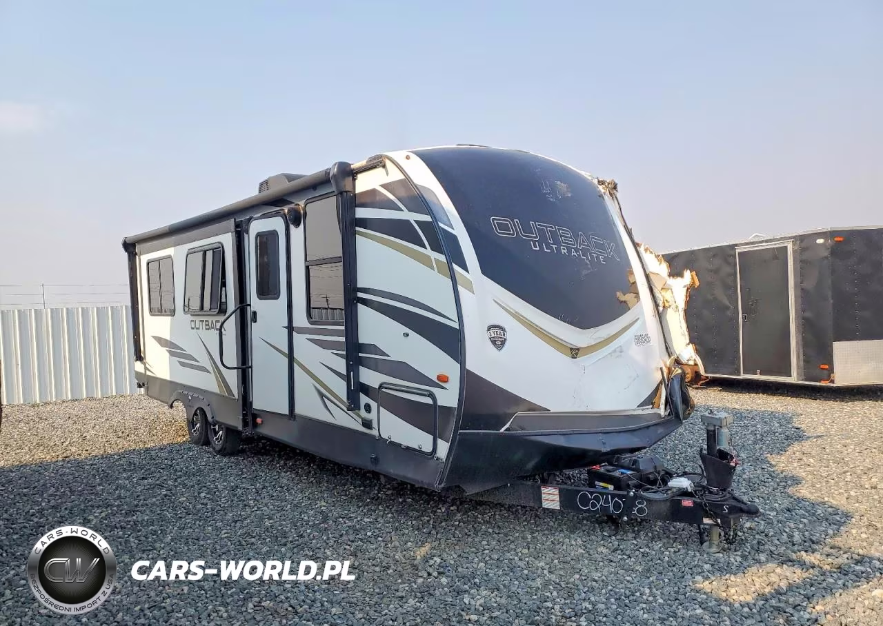 2021 Trlr Outback 25 Ft – zdjęcie 1 z 10