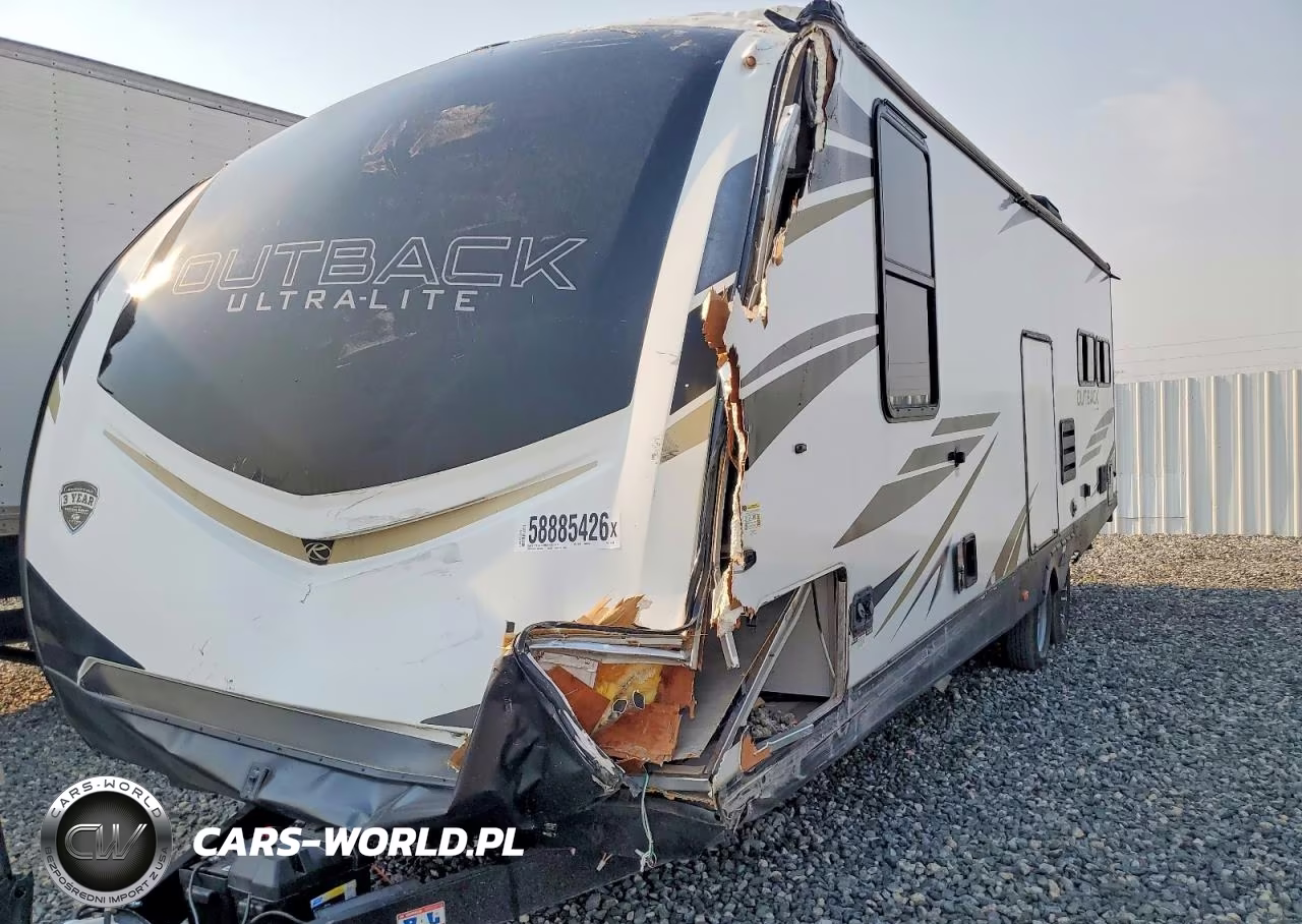 2021 Trlr Outback 25 Ft VIN:4YDT26020MB455708 - 10