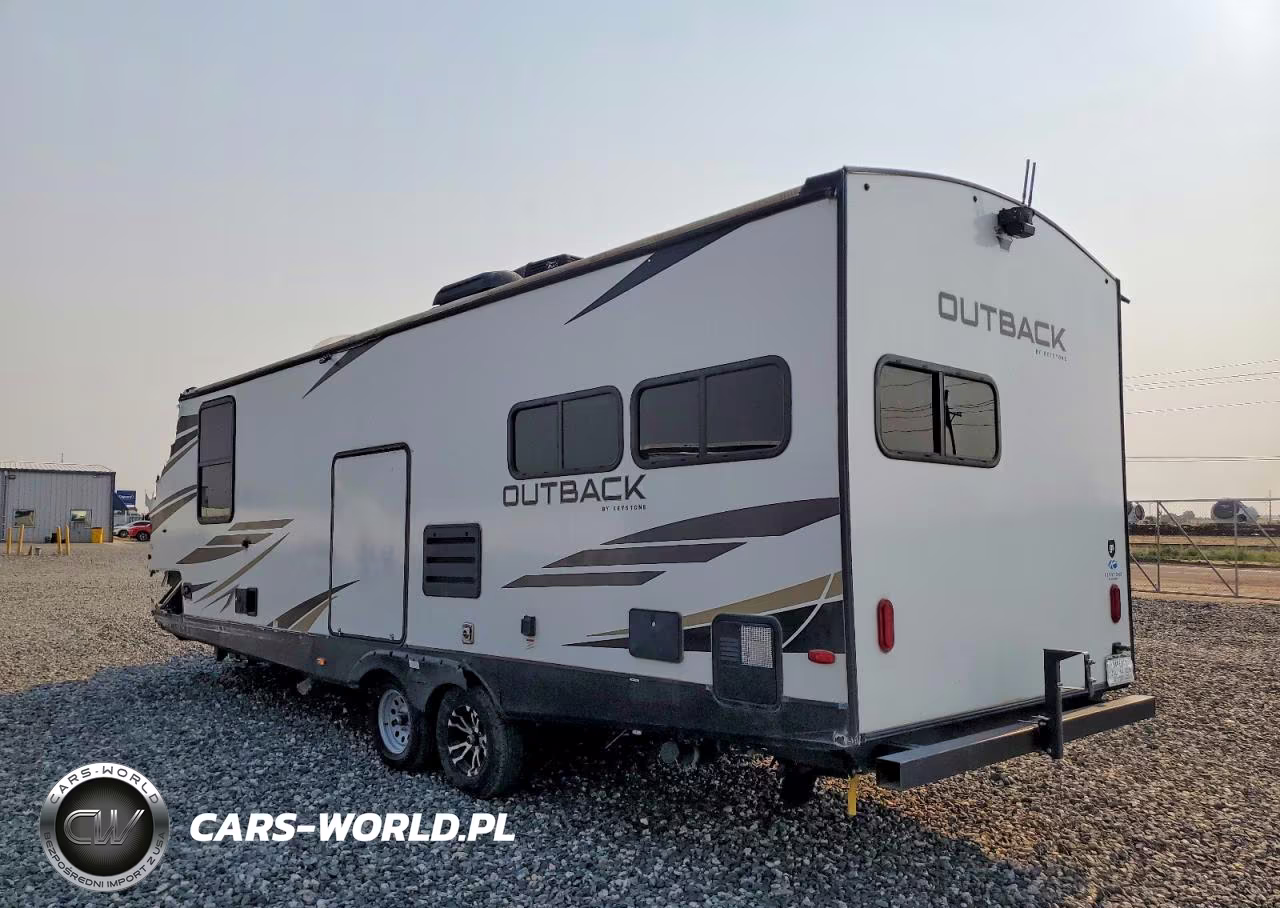 2021 Trlr Outback 25 Ft VIN:4YDT26020MB455708 - 3