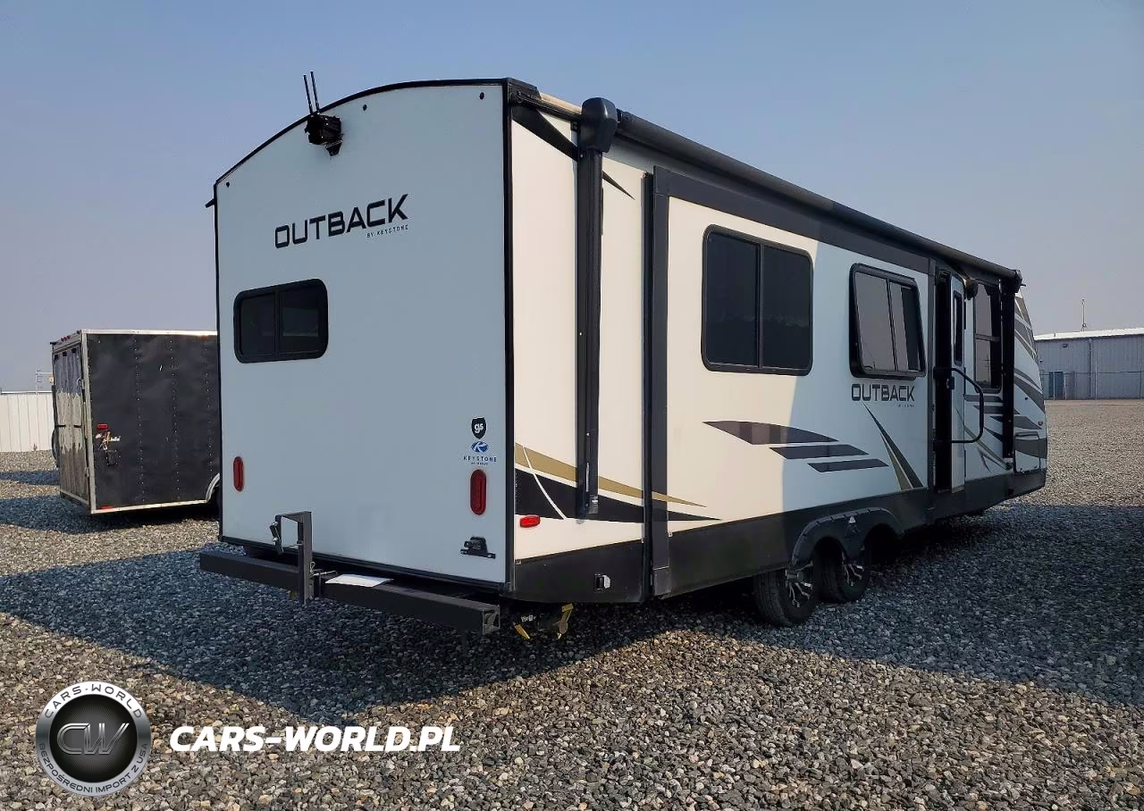 2021 Trlr Outback 25 Ft VIN:4YDT26020MB455708 - 4