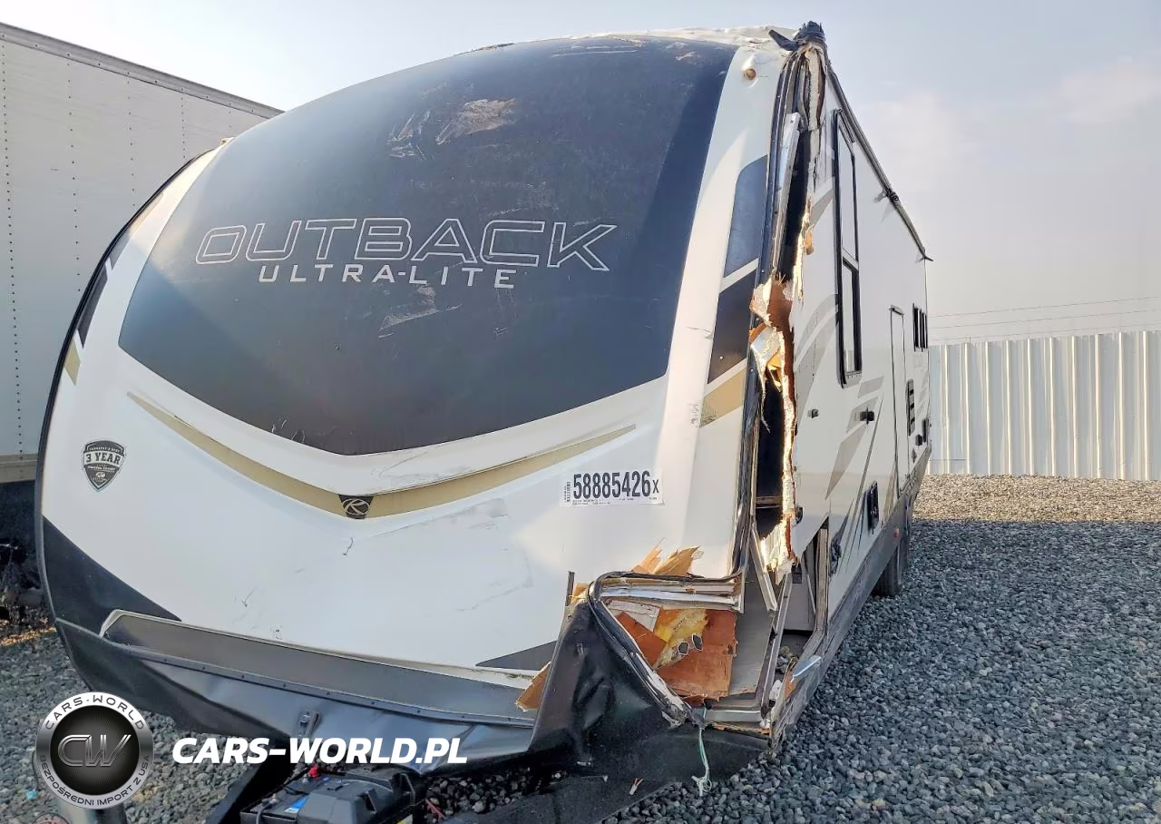 2021 Trlr Outback 25 Ft VIN:4YDT26020MB455708 - 9