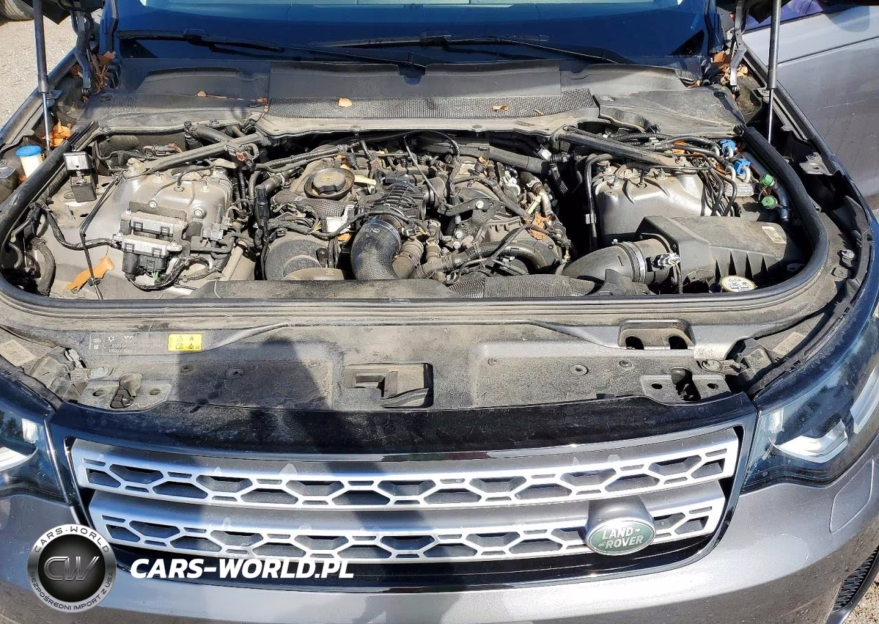 2018 Land Rover Discovery Hse VIN:SALRR2RK2JA063232 - 12
