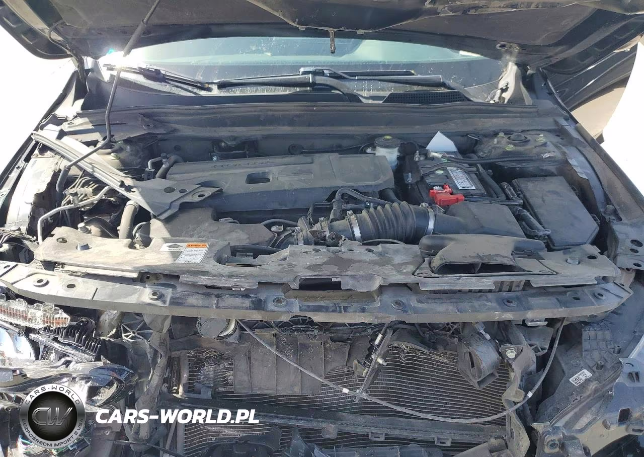 2022 Honda Accord Sport VIN:1HGCV2F3XNA022456 - 11