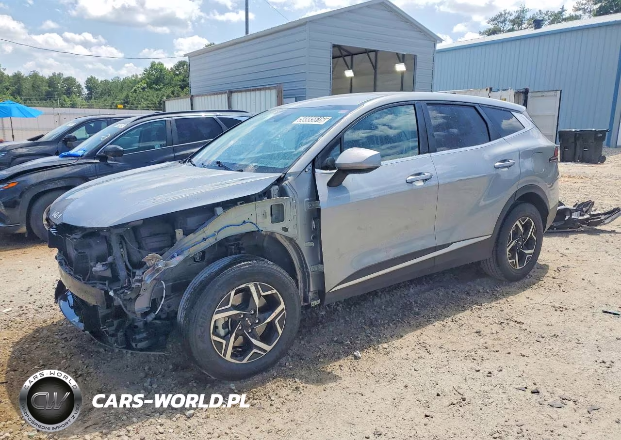 2023 Kia Sportage Lx – zdjęcie 1 z 13