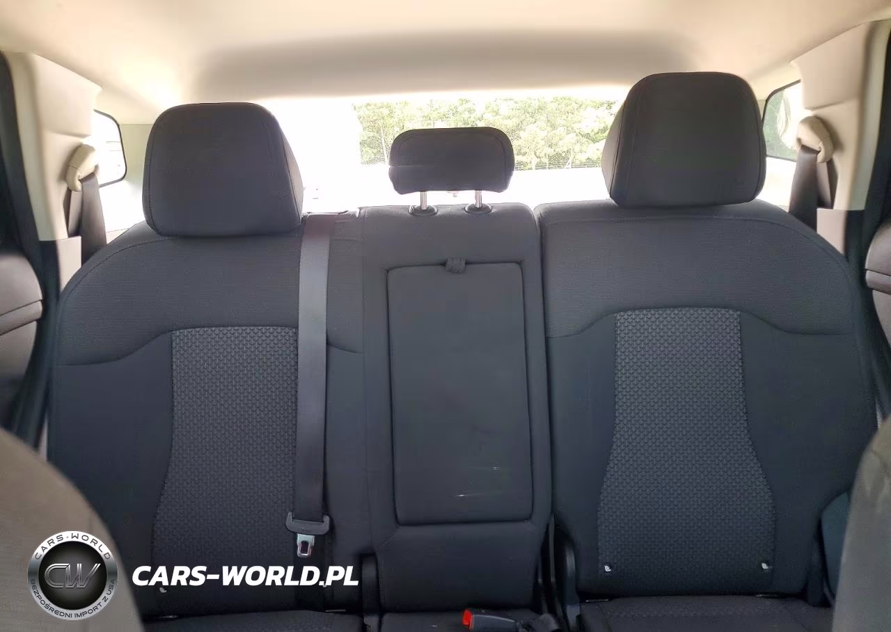 2023 Kia Sportage Lx VIN:KNDPUCAF7P7166668 - 10