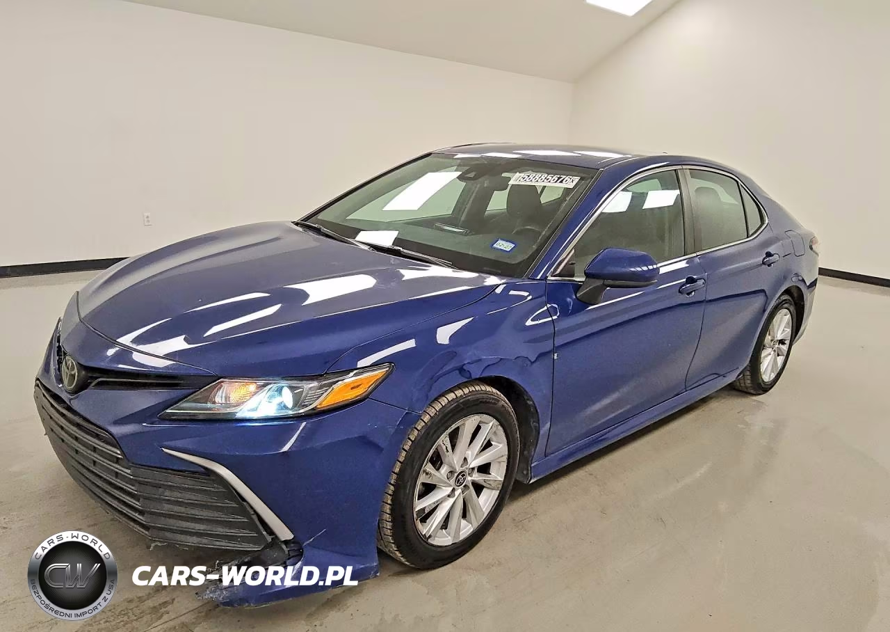 2023 Toyota Camry Le