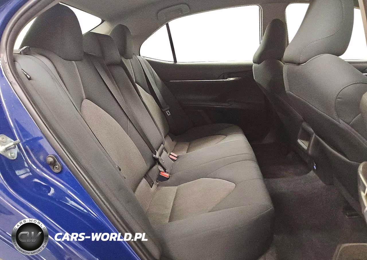 2023 Toyota Camry Le VIN:4T1C11AK3PU108322 - 10