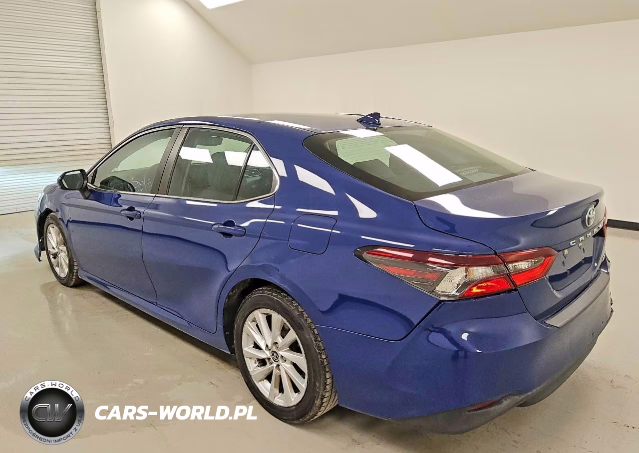 2023 Toyota Camry Le VIN:4T1C11AK3PU108322 - 2