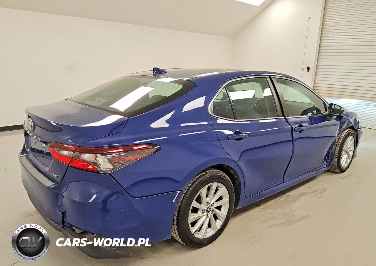 2023 Toyota Camry Le VIN:4T1C11AK3PU108322 - 3