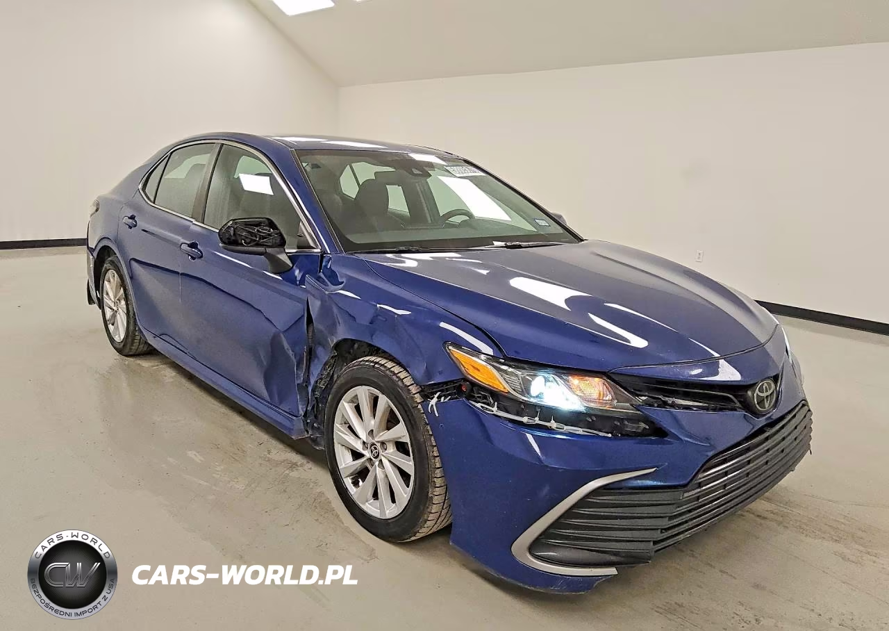 2023 Toyota Camry Le VIN:4T1C11AK3PU108322 - 4