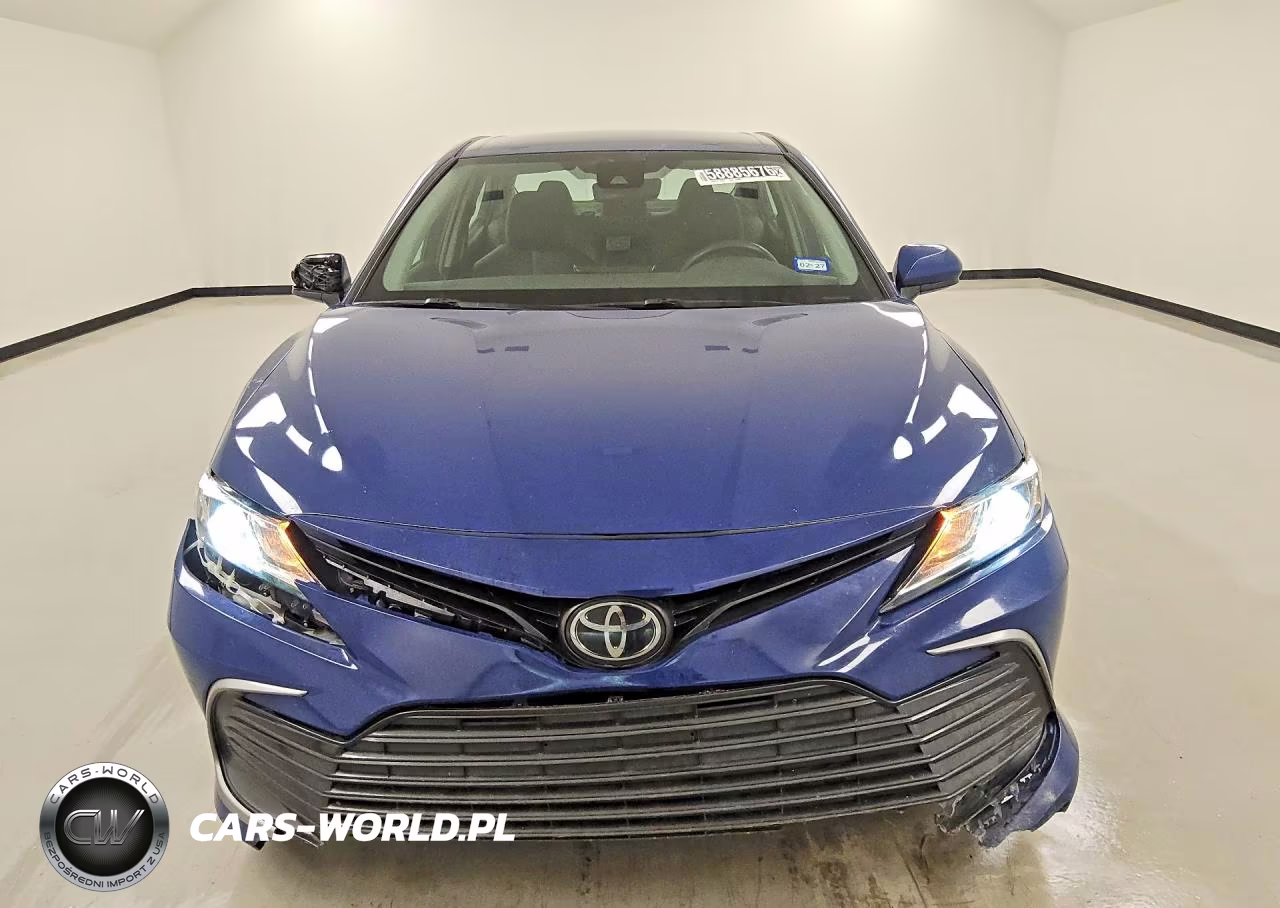 2023 Toyota Camry Le VIN:4T1C11AK3PU108322 - 5