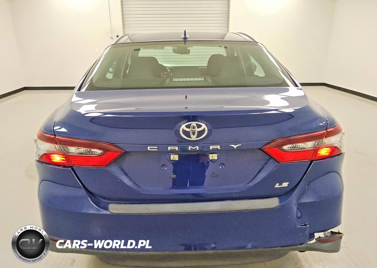 2023 Toyota Camry Le VIN:4T1C11AK3PU108322 - 6
