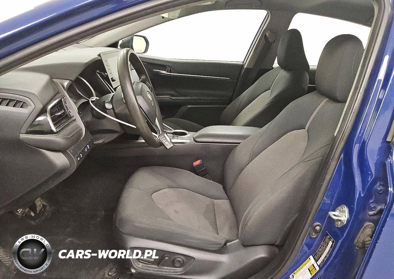 2023 Toyota Camry Le VIN:4T1C11AK3PU108322 - 7
