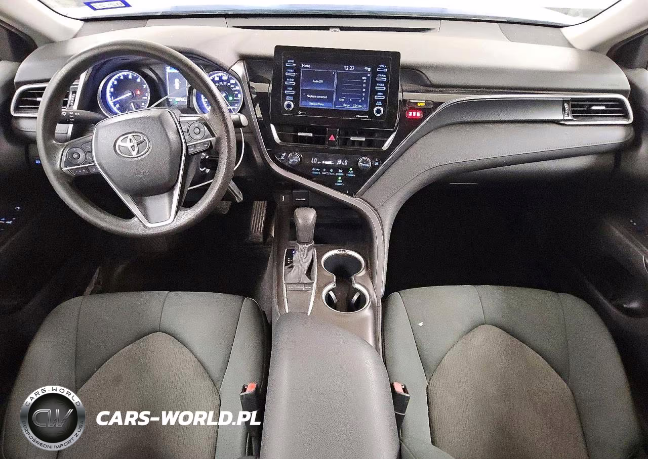 2023 Toyota Camry Le VIN:4T1C11AK3PU108322 - 8