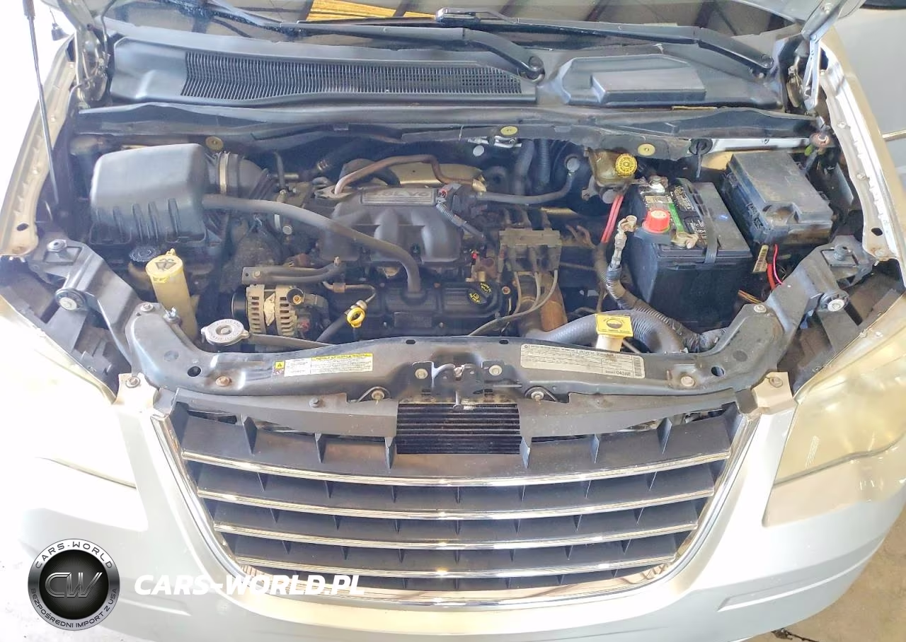 2010 Chrysler Town & Country Touring Plus VIN:2A4RR8D13AR386865 - 12