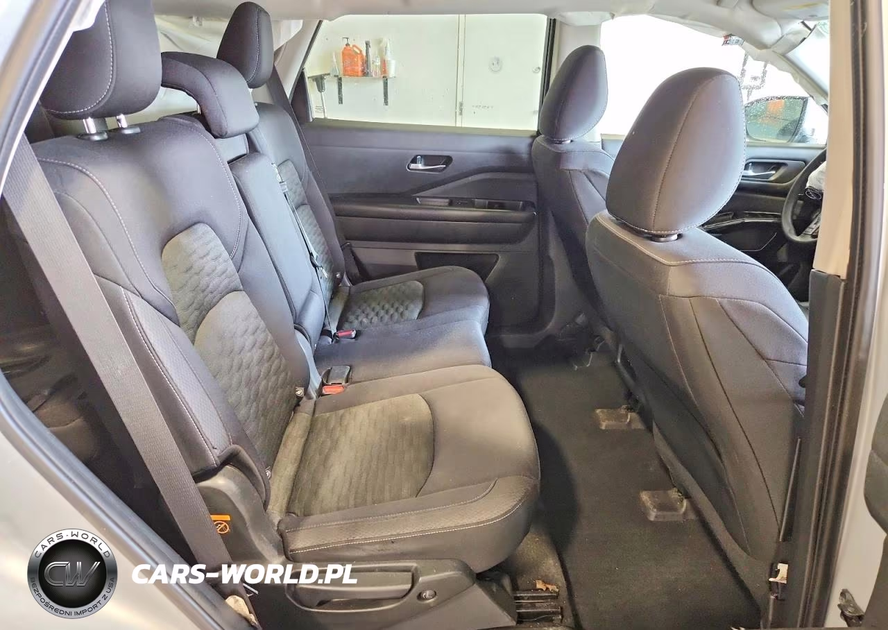 2022 Nissan Pathfinder S VIN:5N1DR3AC0NC210200 - 11