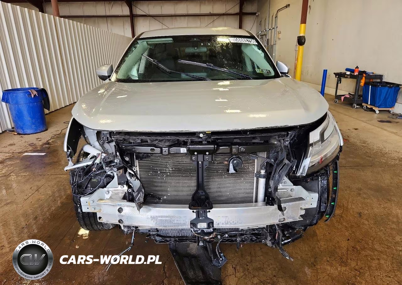 2022 Nissan Pathfinder S VIN:5N1DR3AC0NC210200 - 5