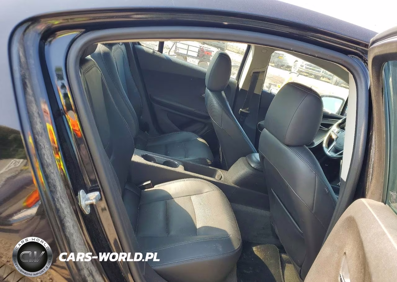 2012 Chevrolet Volt VIN:1G1RD6E47CU124105 - 10