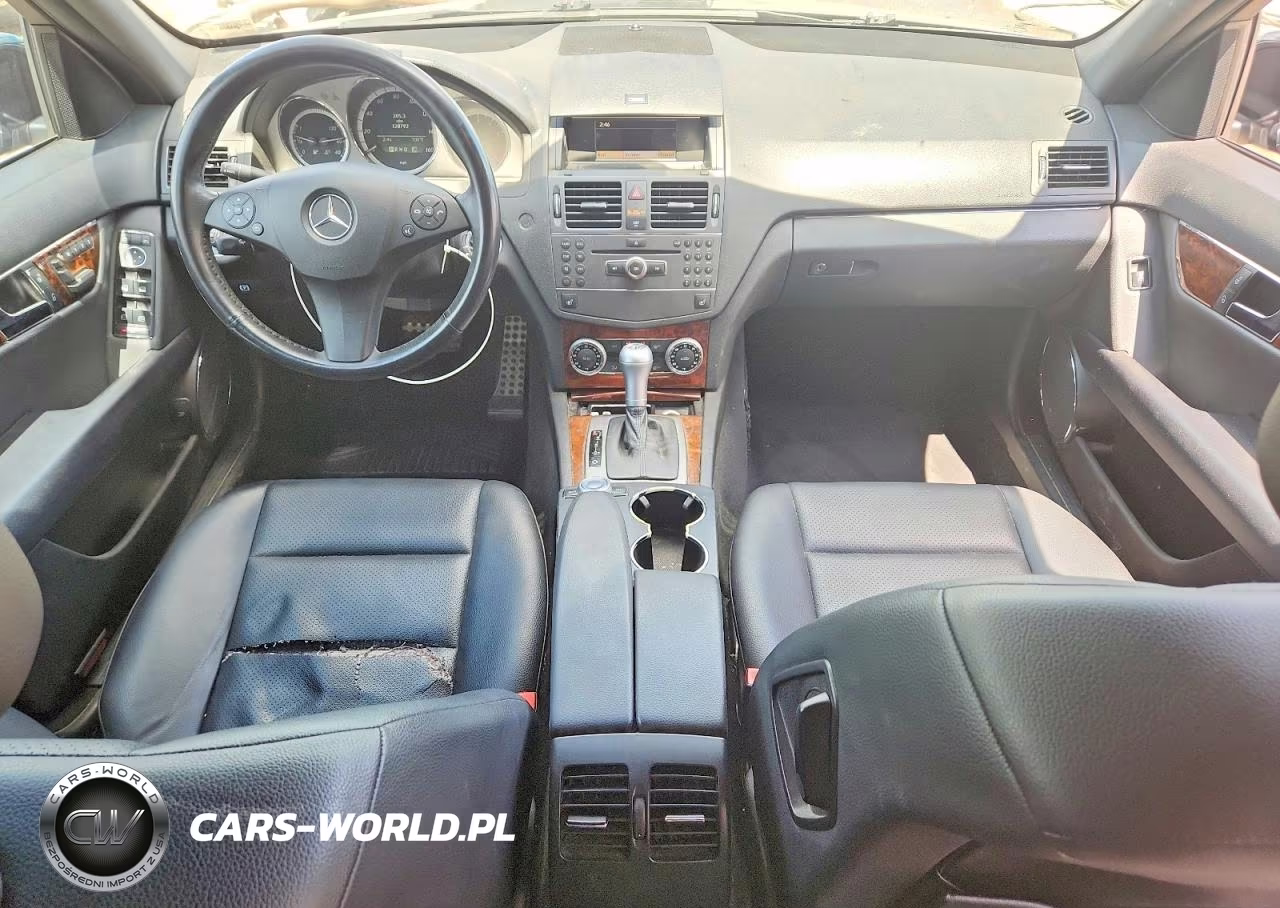 2010 Mercedes-Benz C 300 4Matic VIN:WDDGF8BB7AF427237 - 8