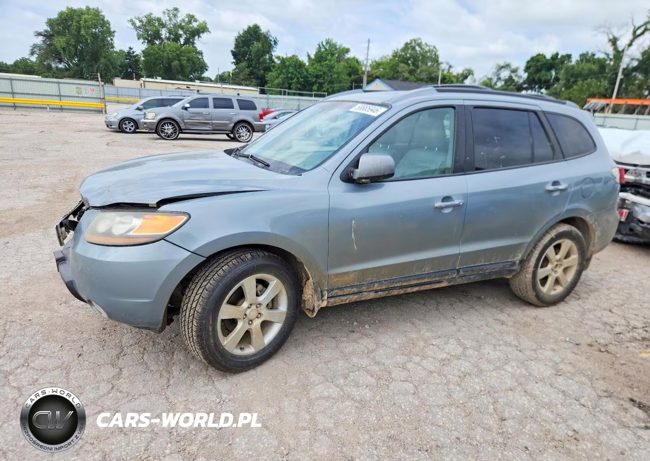 2007 Hyundai Santa Fe Se