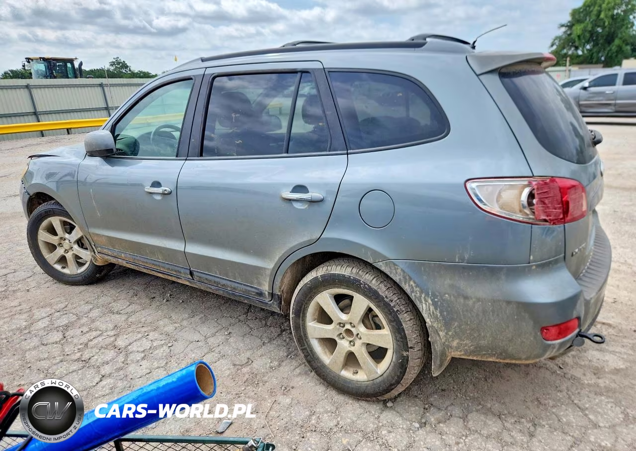 2007 Hyundai Santa Fe Se VIN:5NMSH13E17H095922 - 2