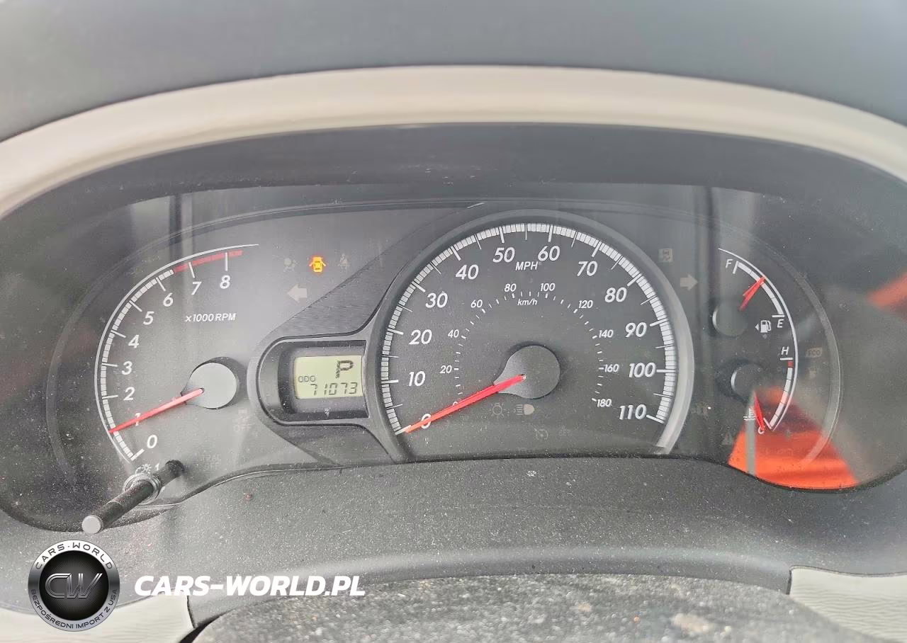 2012 Toyota Sienna Base 7-Passenger VIN:5TDZK3DC9CS259126 - 9