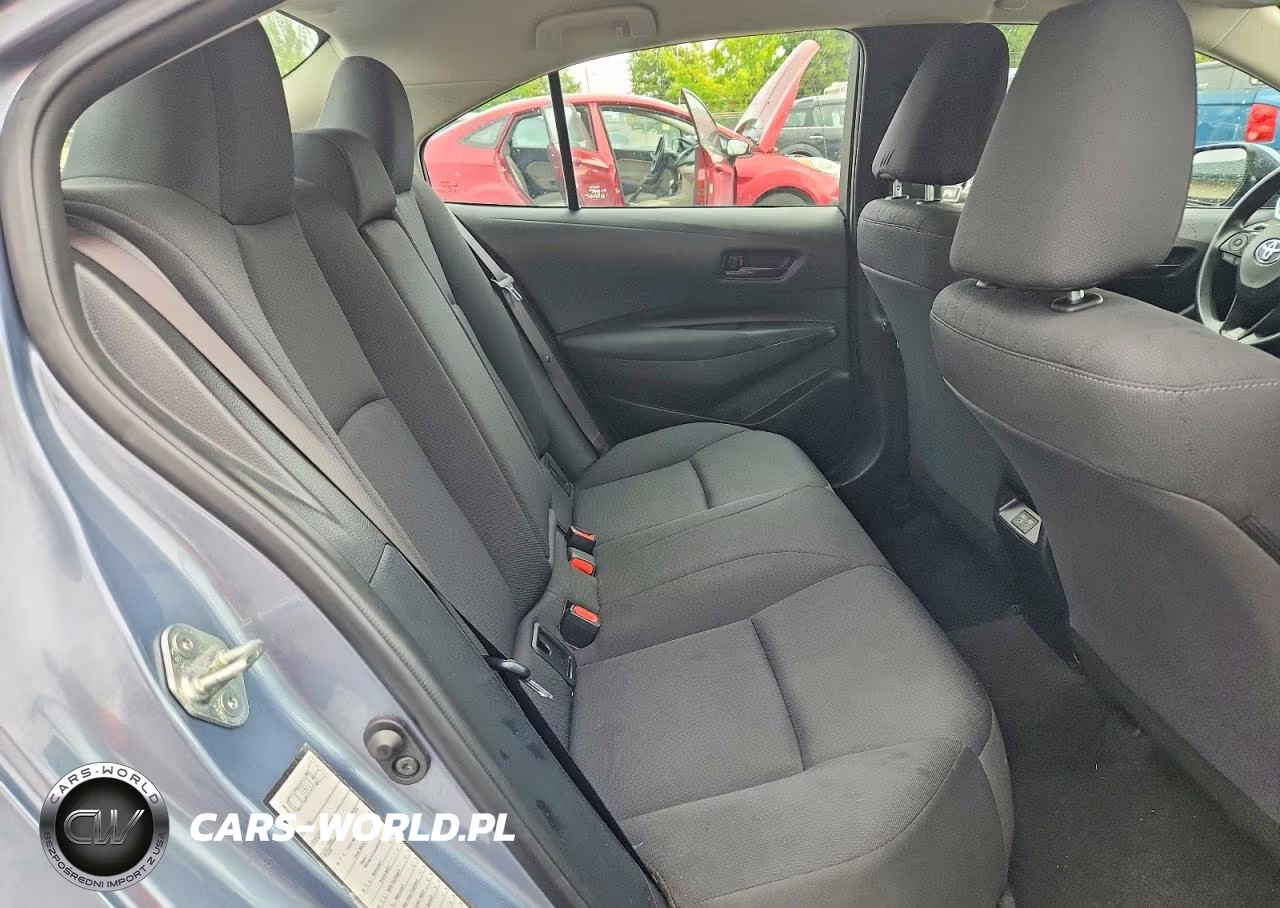 2023 Toyota Corolla Le VIN:5YFB4MDE0PP016242 - 10