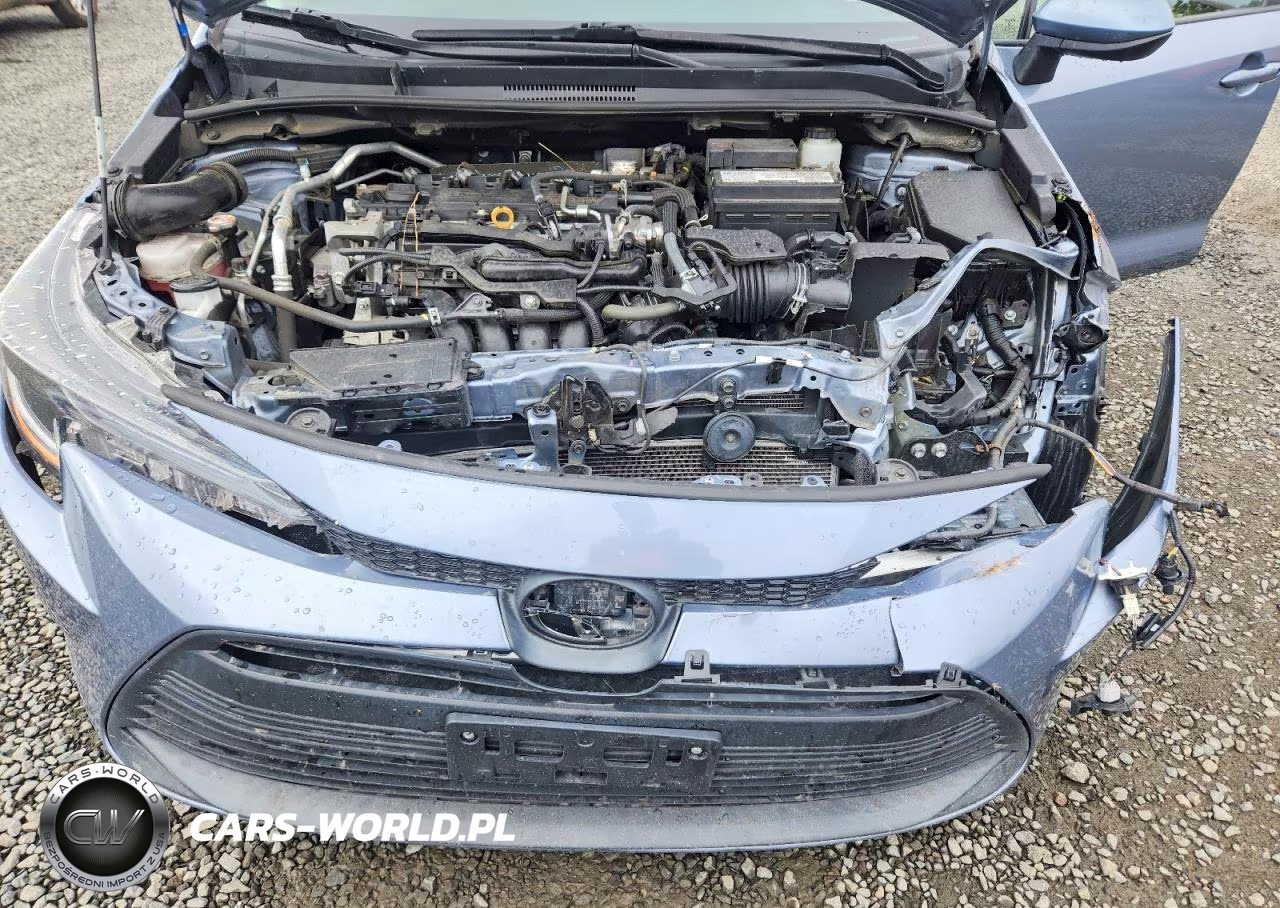 2023 Toyota Corolla Le VIN:5YFB4MDE0PP016242 - 11
