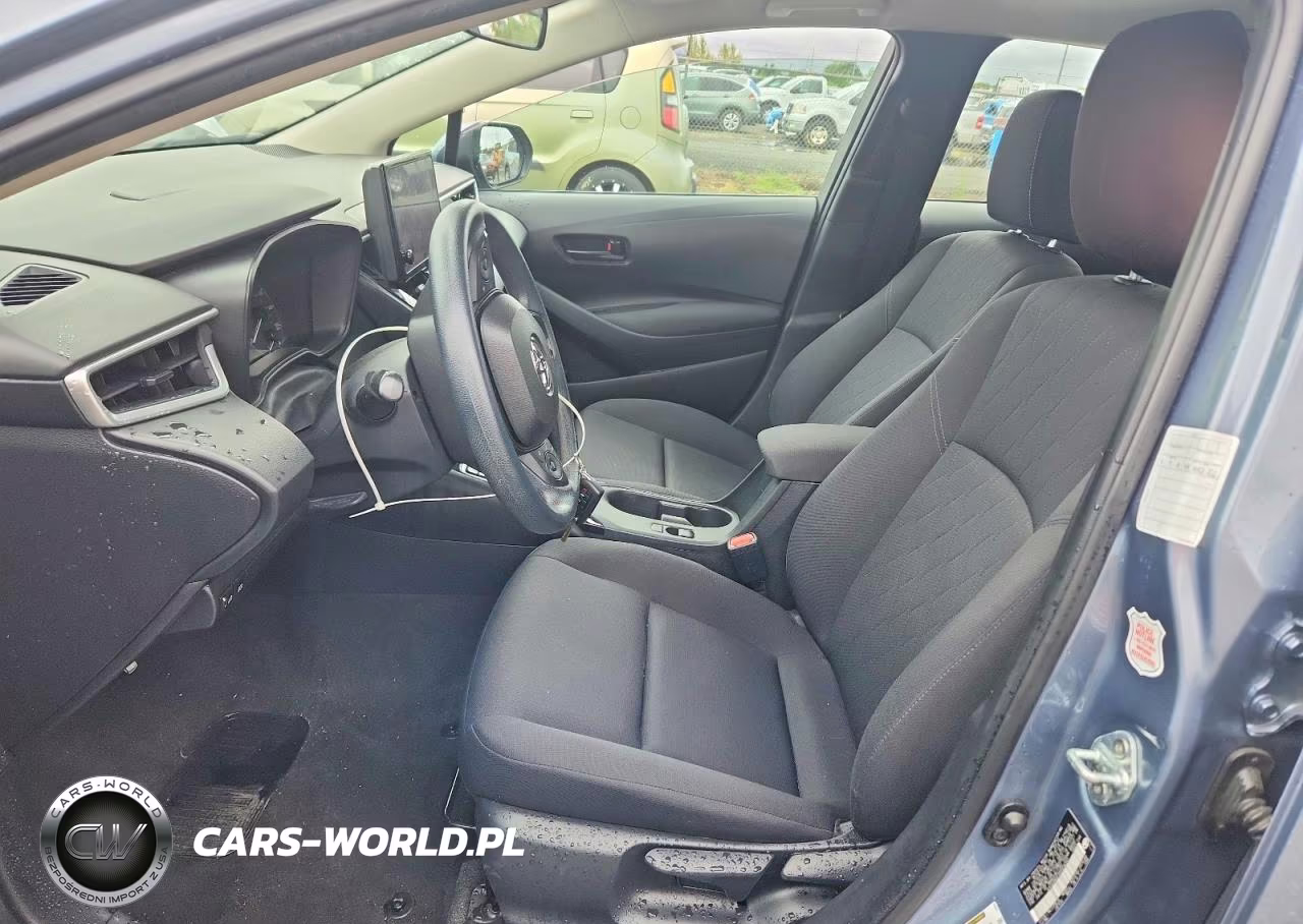 2023 Toyota Corolla Le VIN:5YFB4MDE0PP016242 - 7