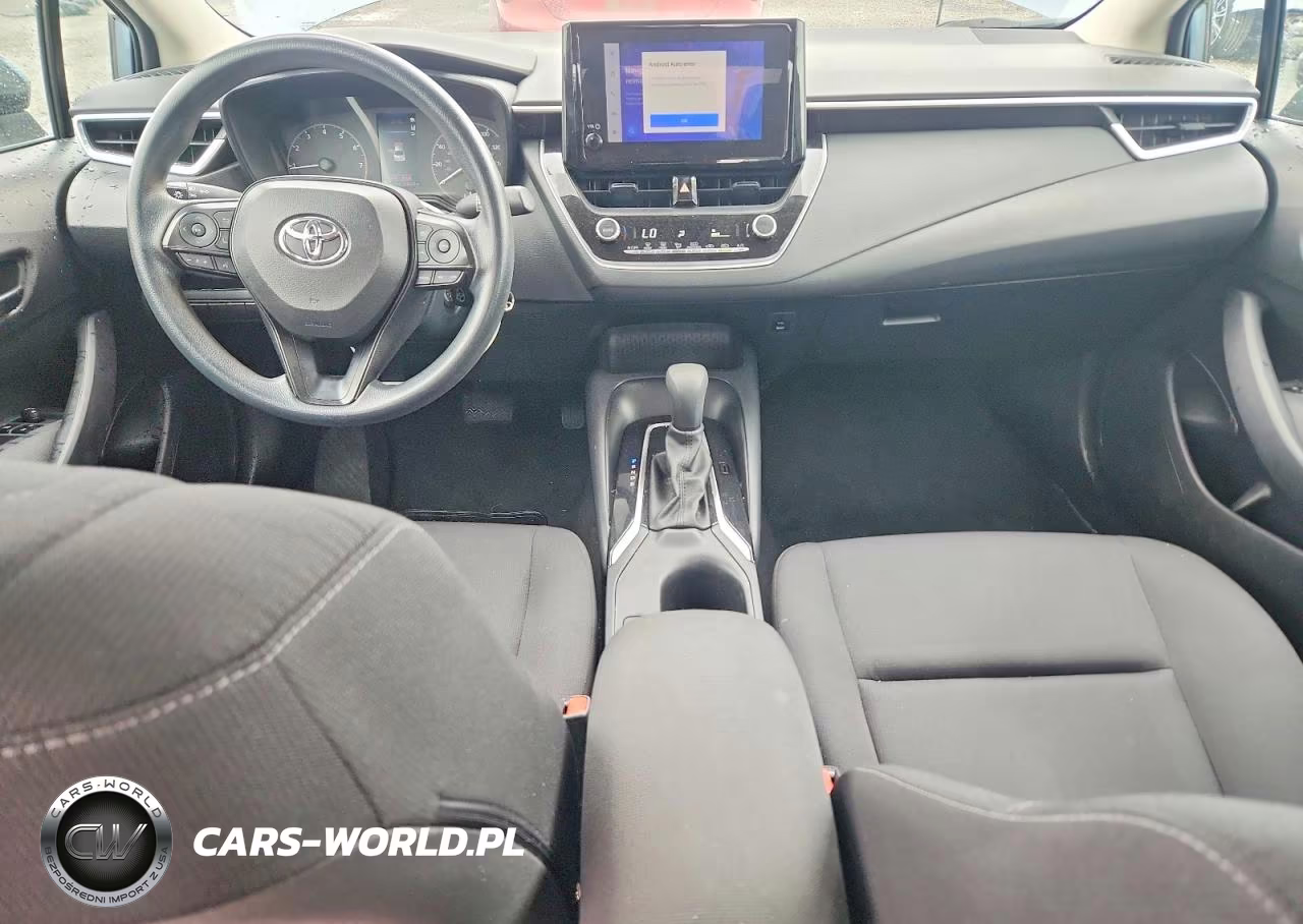2023 Toyota Corolla Le VIN:5YFB4MDE0PP016242 - 8