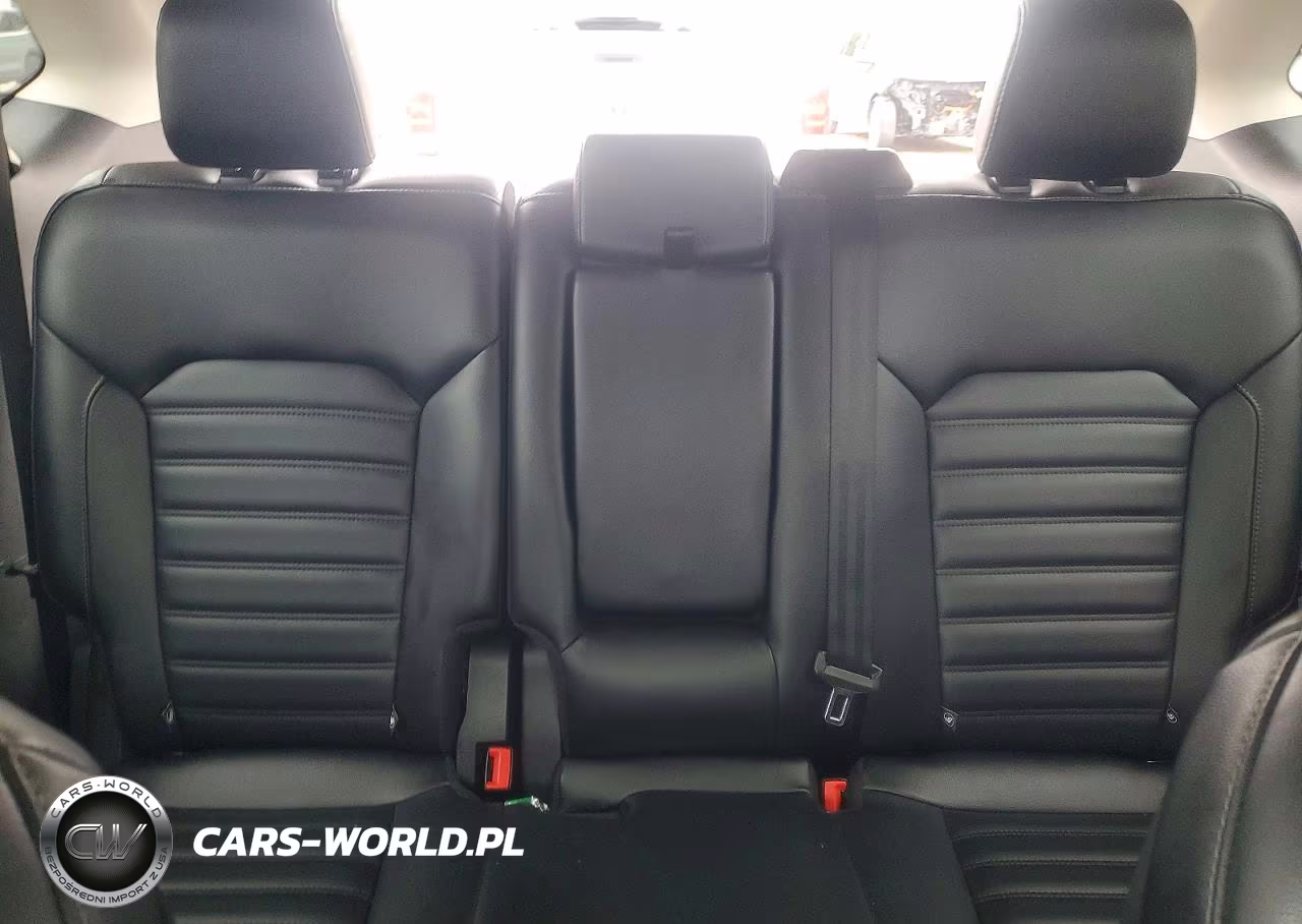 2024 Ford Edge Sel VIN:2FMPK4J96RBA98553 - 10