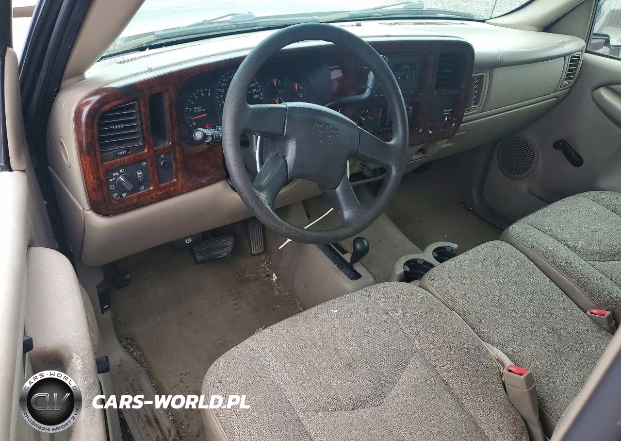 2003 Chevrolet Silverado K1500 VIN:1GCEK14V63Z217418 - 8