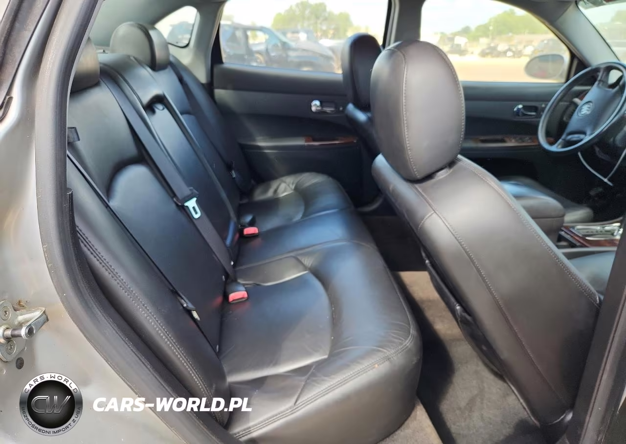 2007 Buick Lacrosse Cxl VIN:2G4WD552771173904 - 10