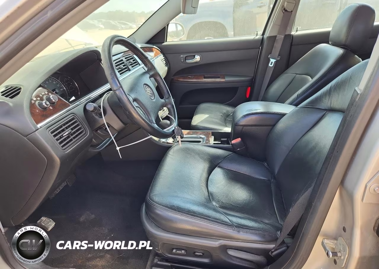 2007 Buick Lacrosse Cxl VIN:2G4WD552771173904 - 7