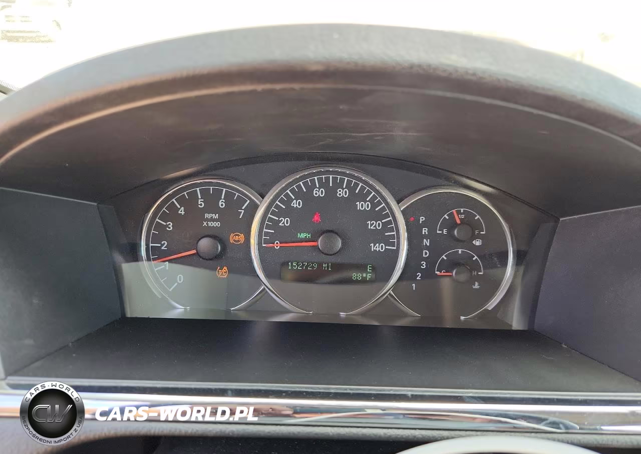2007 Buick Lacrosse Cxl VIN:2G4WD552771173904 - 9