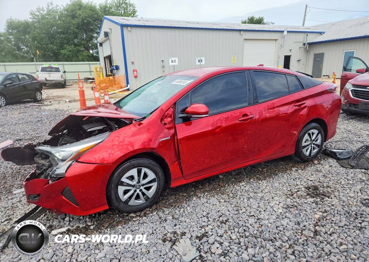 2018 Toyota Prius Two – zdjęcie 1 z 13