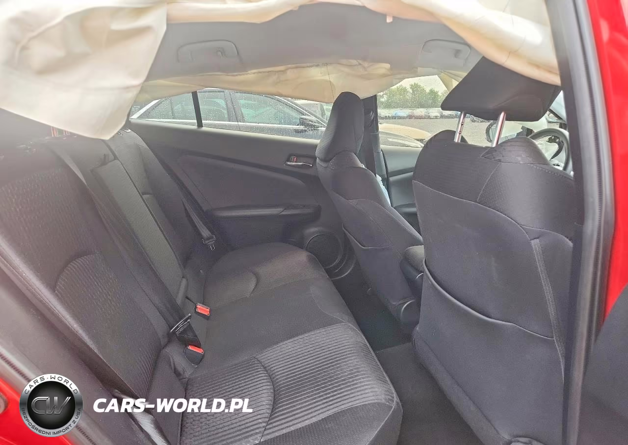 2018 Toyota Prius Two VIN:JTDKBRFU5J3071731 - 10
